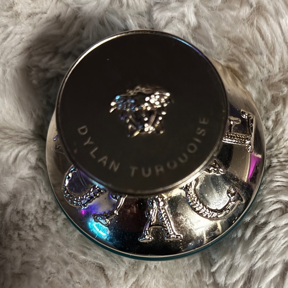 Versace Pour Femme Dylan Turquoise eau de toilette spray 3.4 oz without Box - Picture 6 of 8